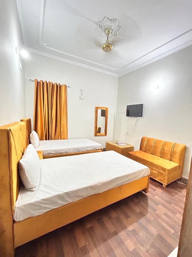 Eden Plus Executive Hotel Lahore Exterior photo