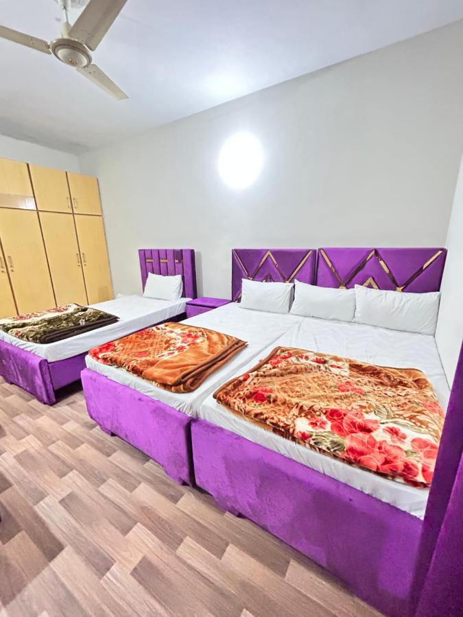 Eden Plus Executive Hotel Lahore Exterior photo