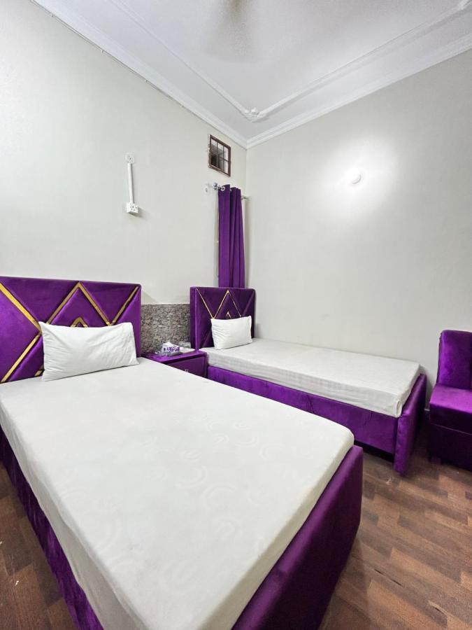 Eden Plus Executive Hotel Lahore Exterior photo