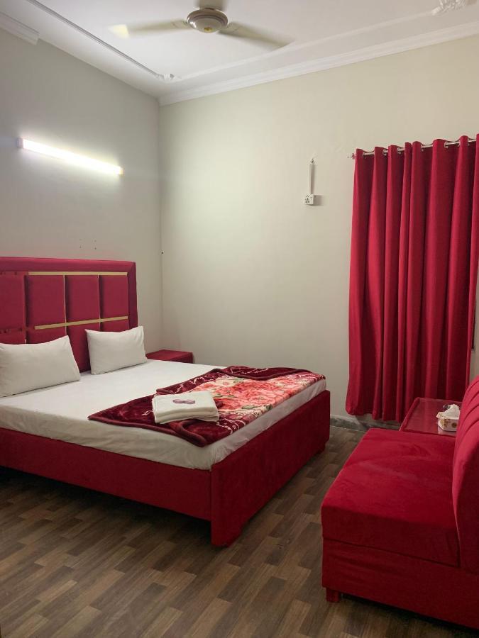 Eden Plus Executive Hotel Lahore Exterior photo