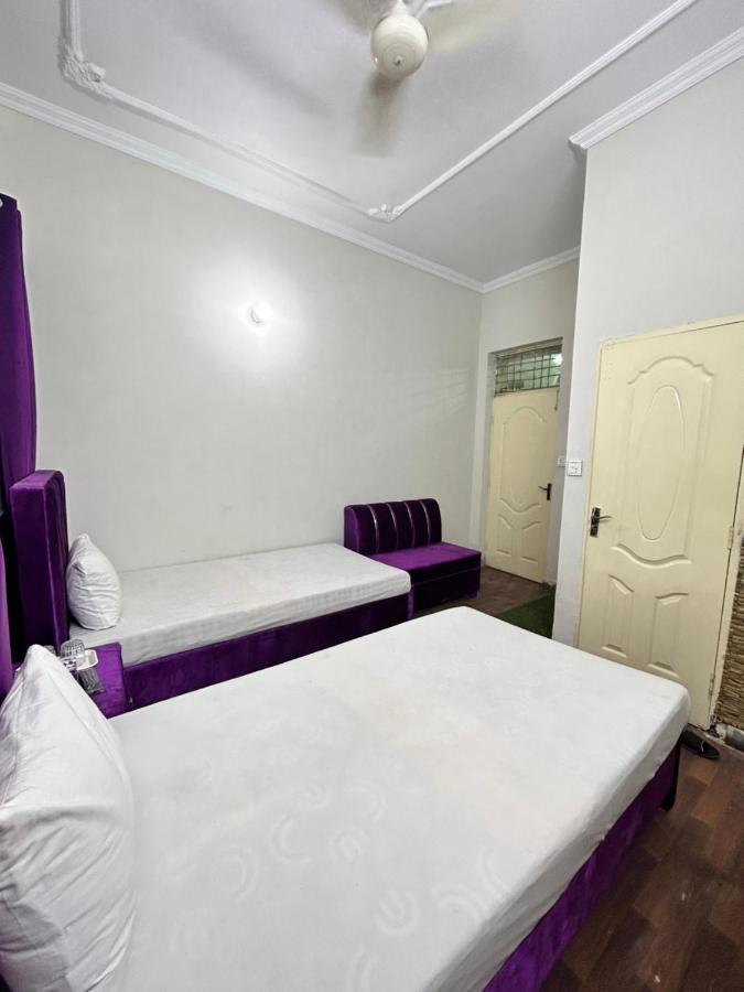 Eden Plus Executive Hotel Lahore Exterior photo