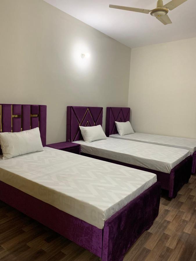 Eden Plus Executive Hotel Lahore Exterior photo