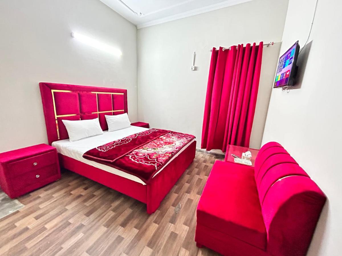 Eden Plus Executive Hotel Lahore Exterior photo